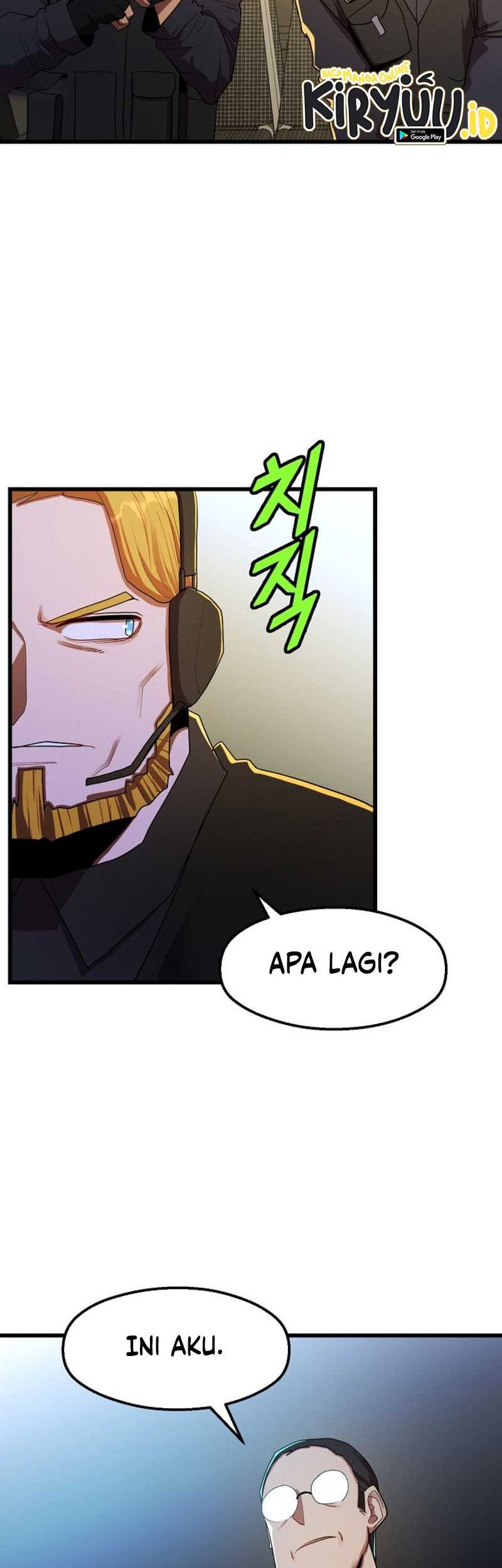 The Strongest Unemployed Hero Chapter 38 - halaman 45