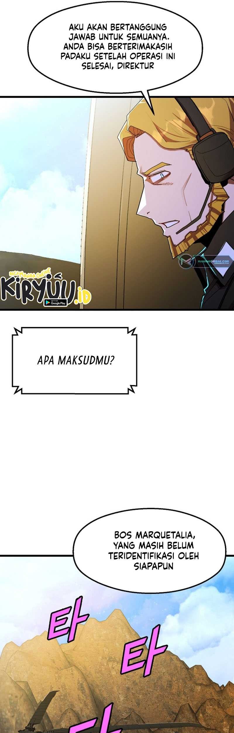 The Strongest Unemployed Hero Chapter 38 - halaman 48