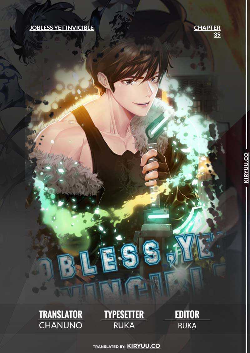 The Strongest Unemployed Hero Chapter 39 - halaman 1