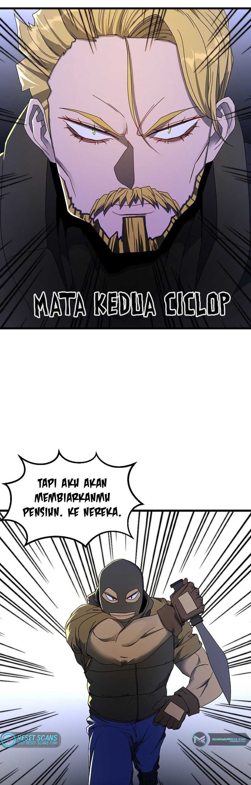 The Strongest Unemployed Hero Chapter 39 - halaman 15