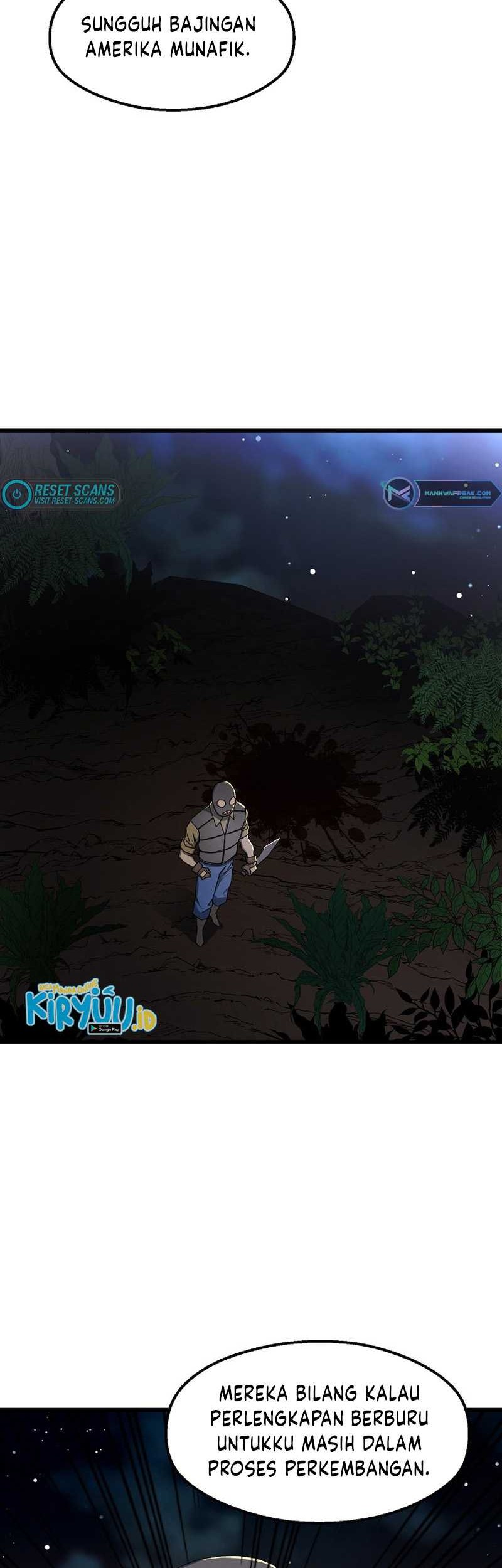 The Strongest Unemployed Hero Chapter 39 - halaman 23