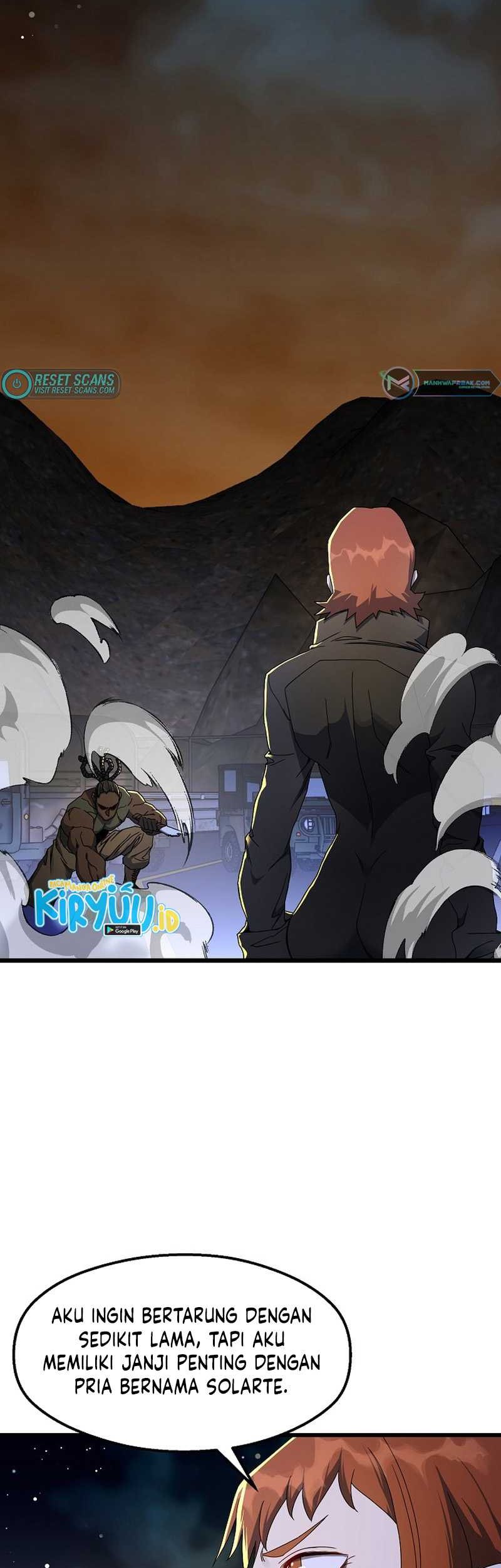 The Strongest Unemployed Hero Chapter 39 - halaman 32