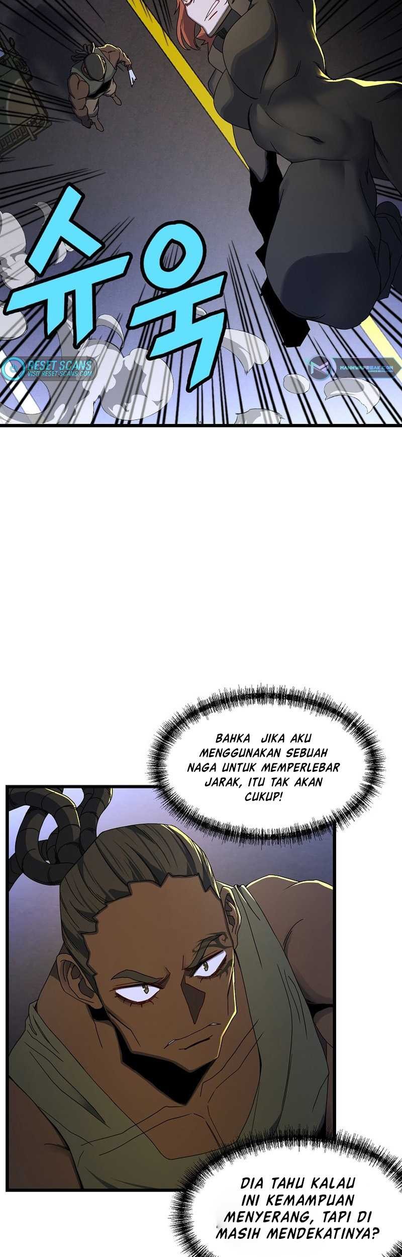 The Strongest Unemployed Hero Chapter 39 - halaman 34