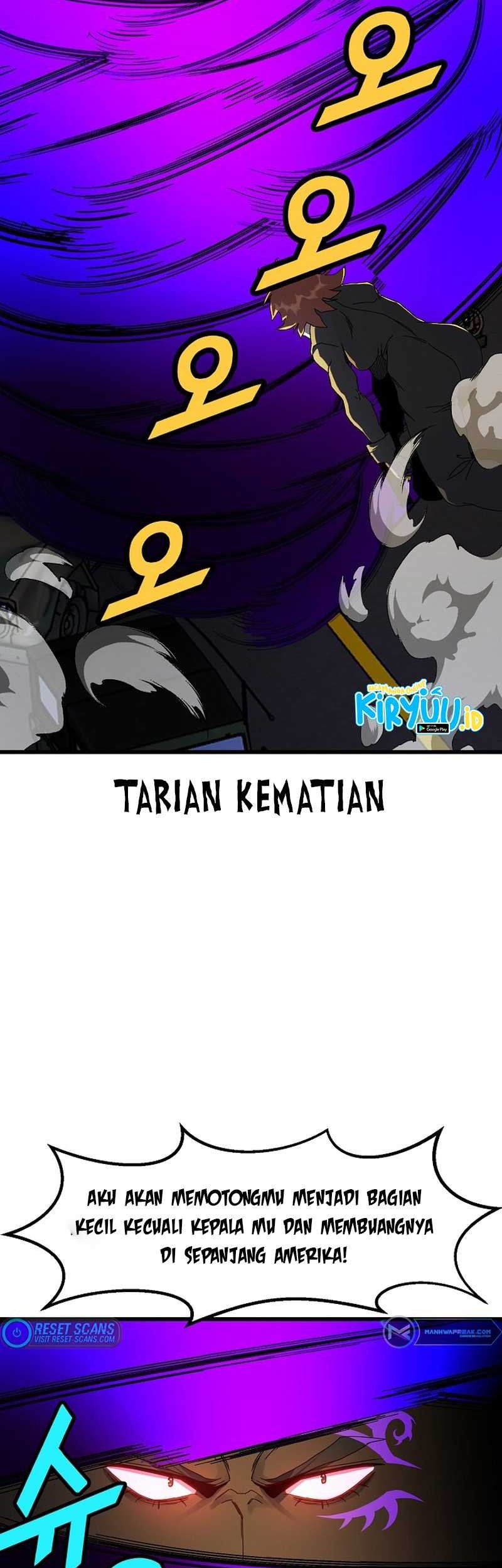 The Strongest Unemployed Hero Chapter 39 - halaman 36