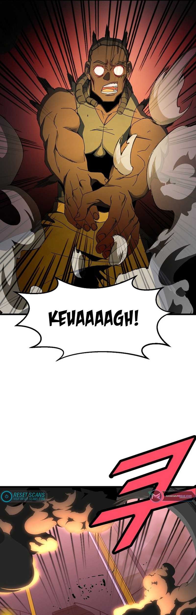 The Strongest Unemployed Hero Chapter 39 - halaman 42