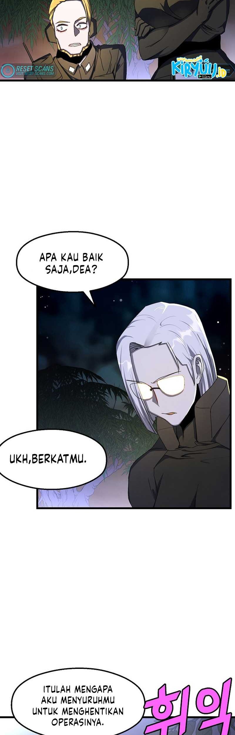 The Strongest Unemployed Hero Chapter 39 - halaman 45