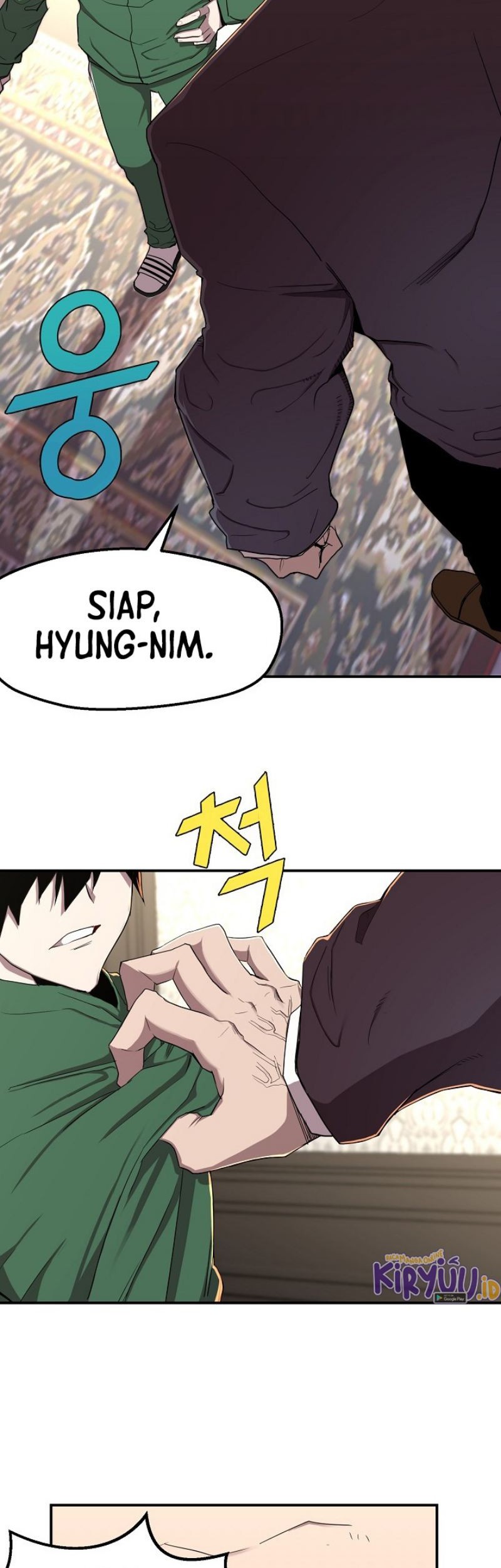 The Strongest Unemployed Hero Chapter 4 - halaman 12