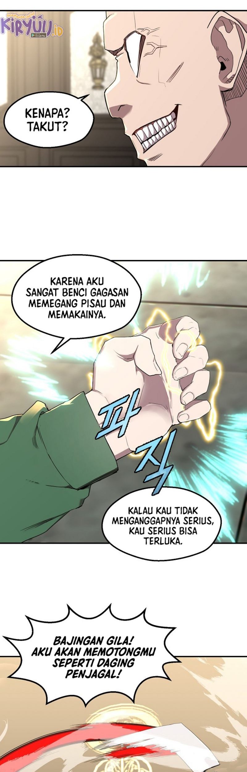 The Strongest Unemployed Hero Chapter 4 - halaman 16