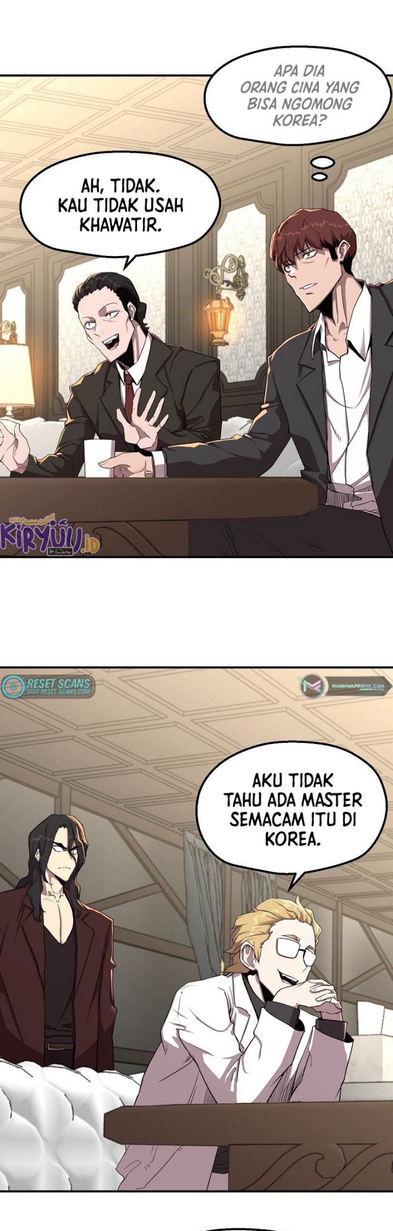 The Strongest Unemployed Hero Chapter 4 - halaman 2