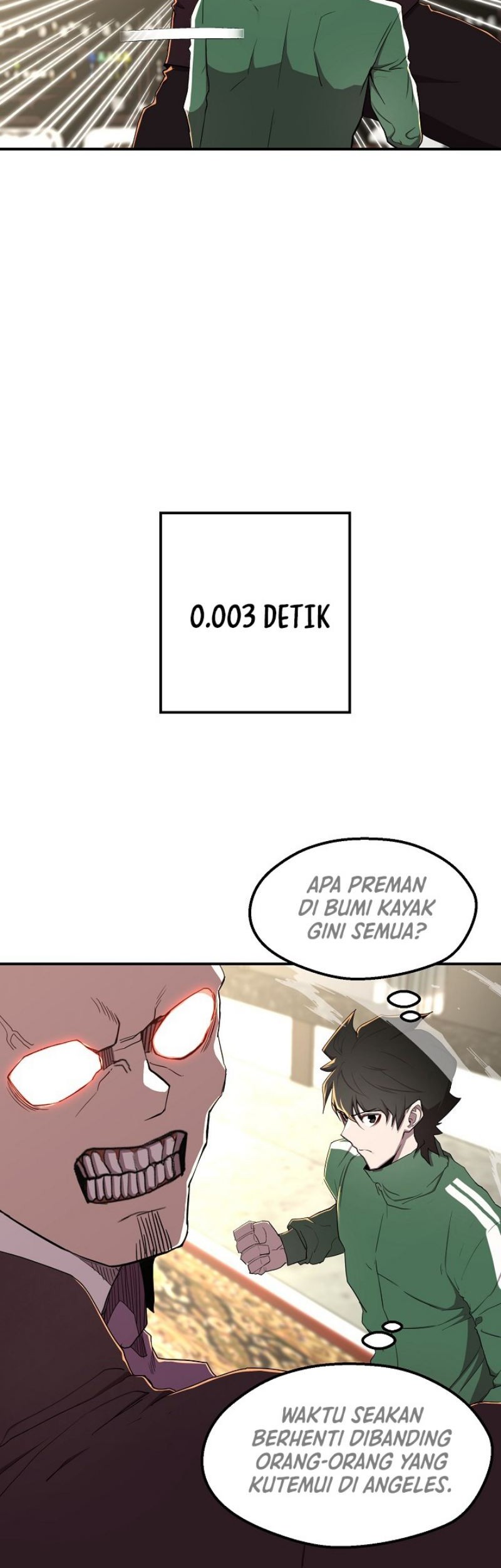 The Strongest Unemployed Hero Chapter 4 - halaman 20