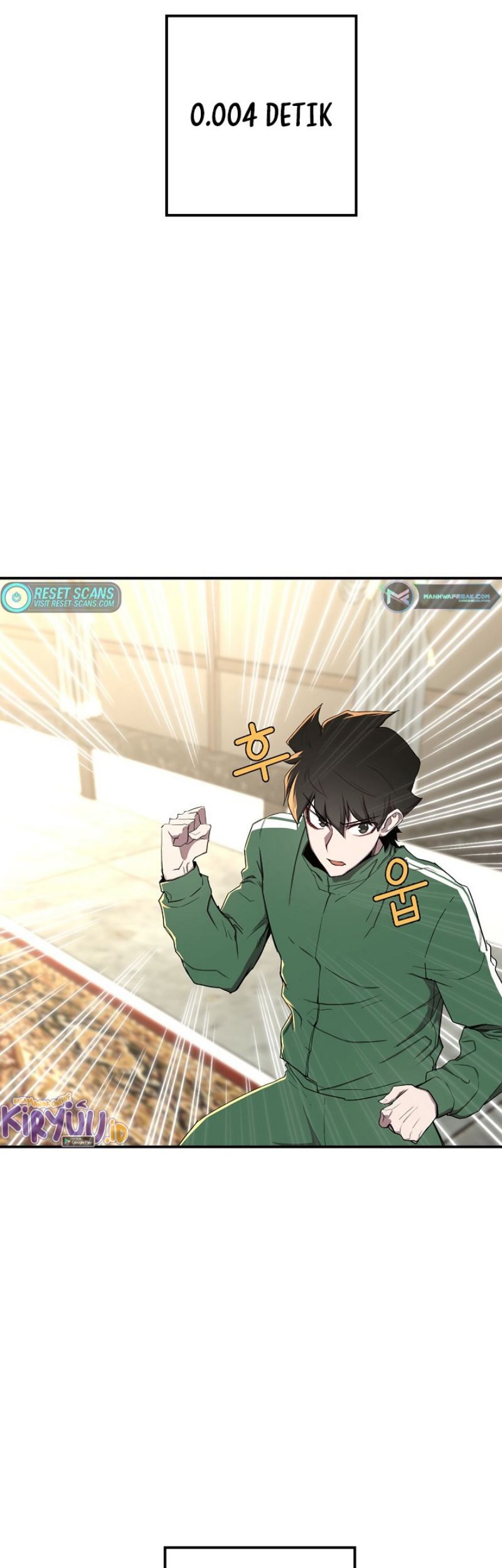 The Strongest Unemployed Hero Chapter 4 - halaman 22