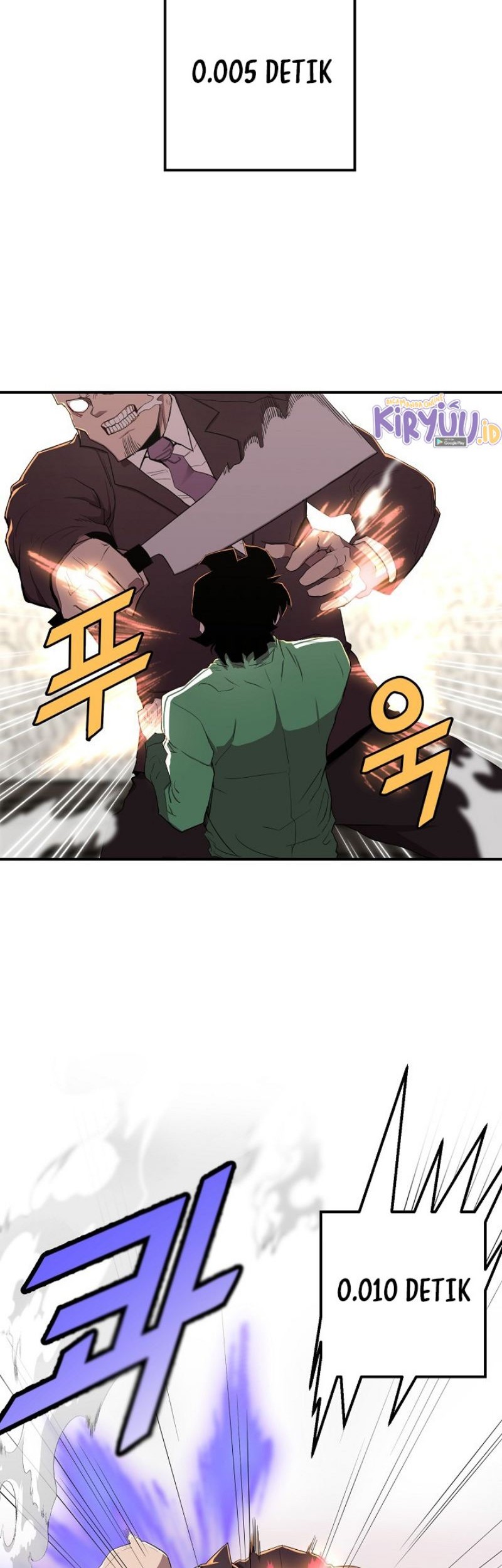 The Strongest Unemployed Hero Chapter 4 - halaman 23