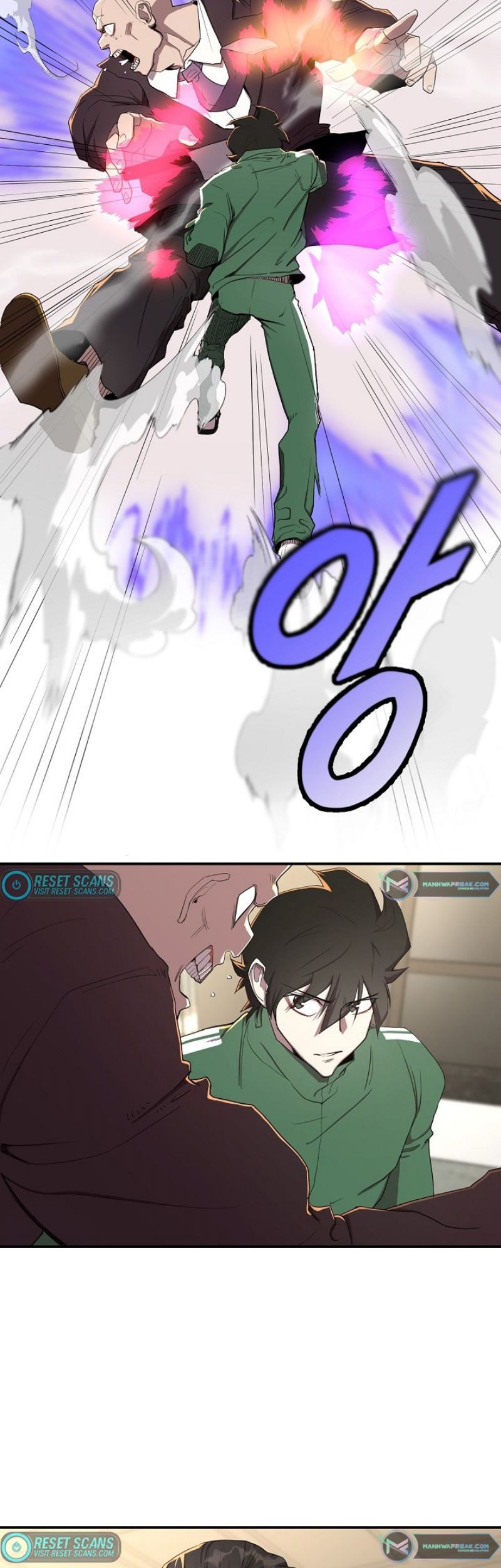 The Strongest Unemployed Hero Chapter 4 - halaman 24