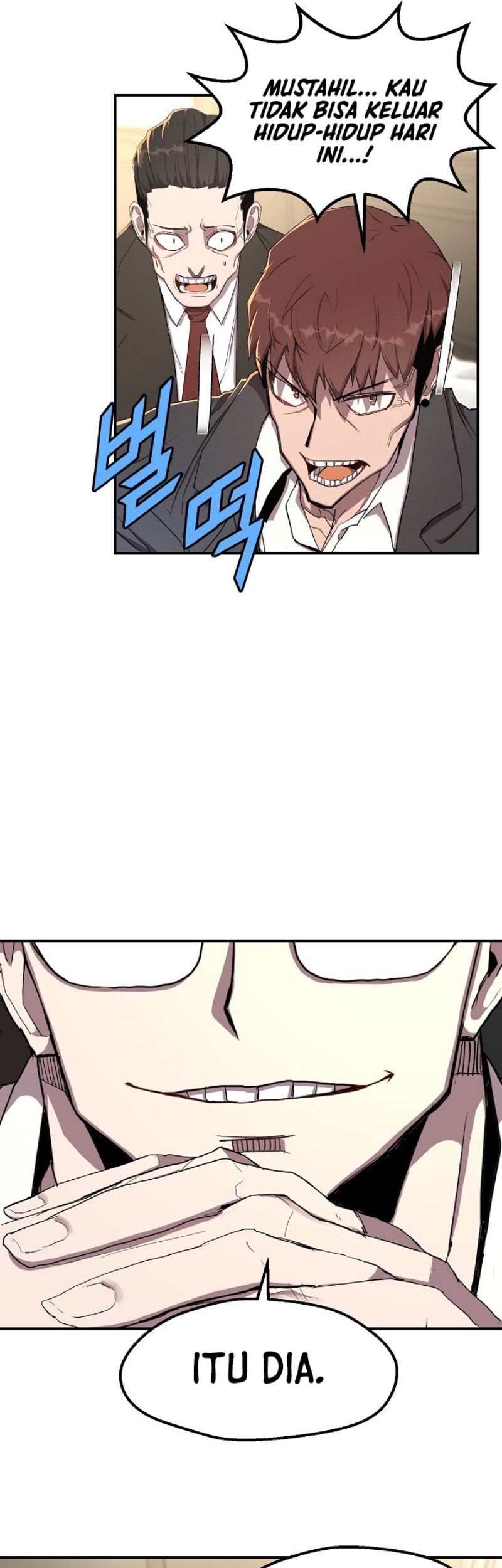 The Strongest Unemployed Hero Chapter 4 - halaman 26