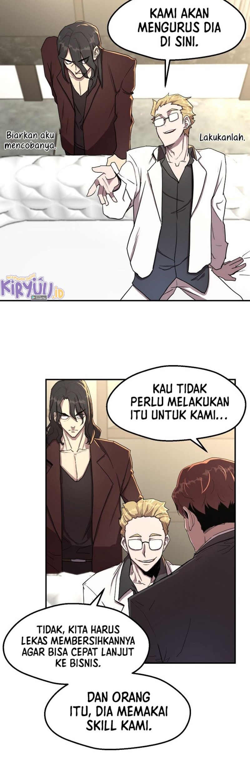 The Strongest Unemployed Hero Chapter 4 - halaman 27