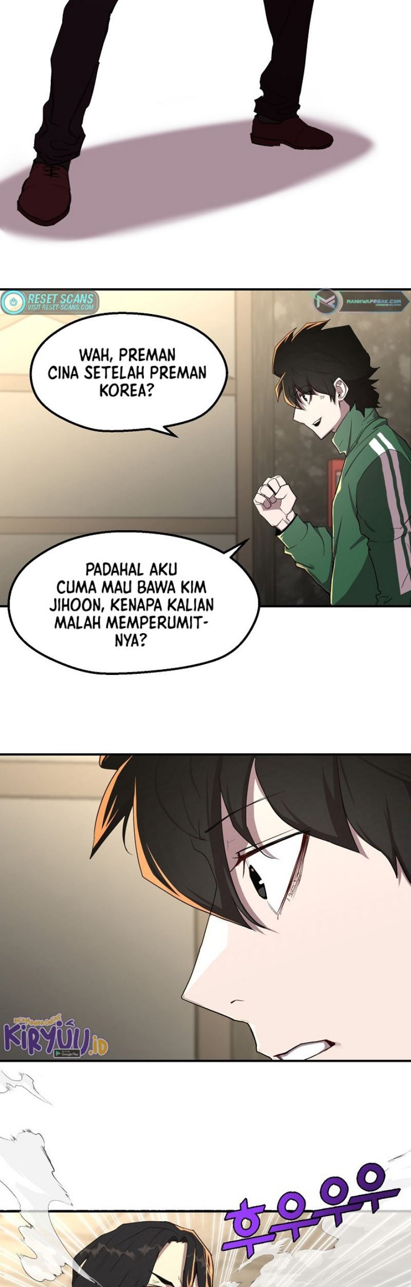 The Strongest Unemployed Hero Chapter 4 - halaman 30