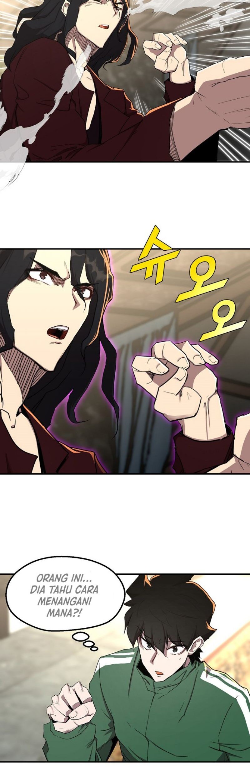 The Strongest Unemployed Hero Chapter 4 - halaman 31