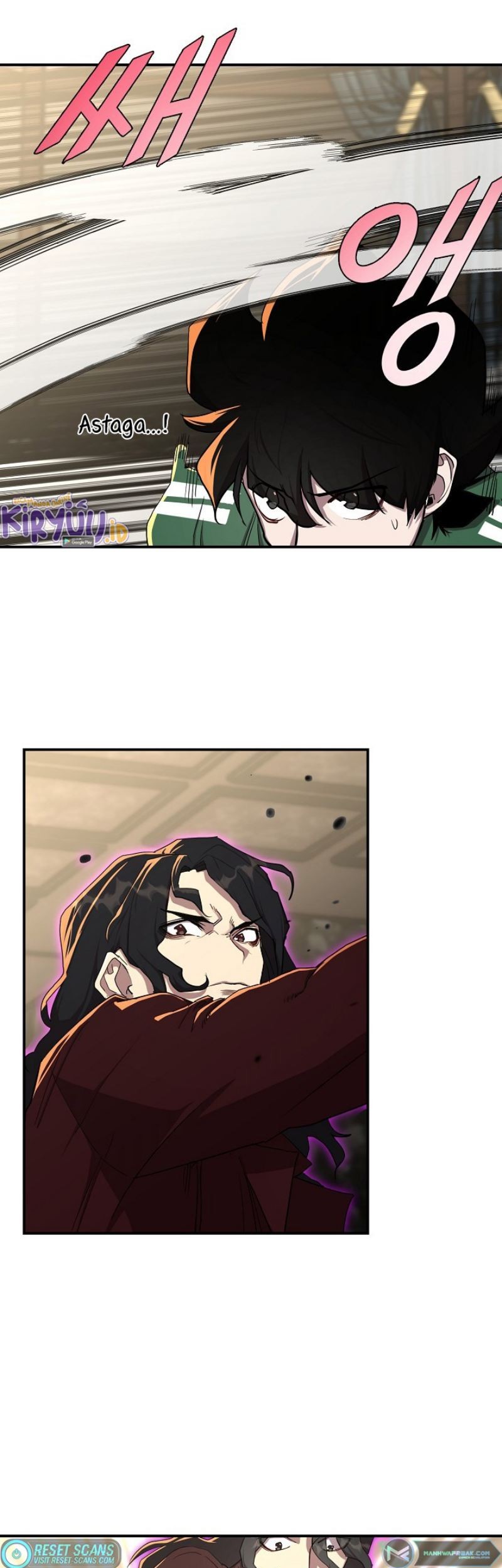 The Strongest Unemployed Hero Chapter 4 - halaman 34