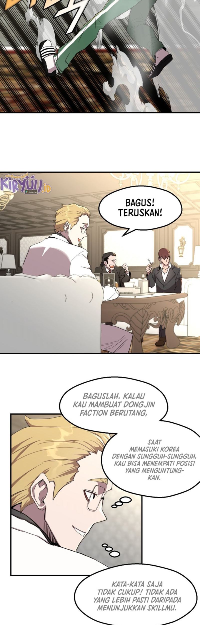 The Strongest Unemployed Hero Chapter 4 - halaman 36