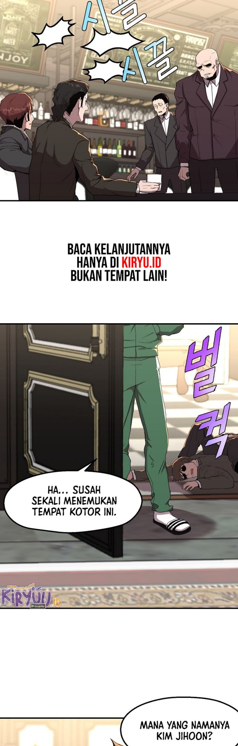 The Strongest Unemployed Hero Chapter 4 - halaman 4