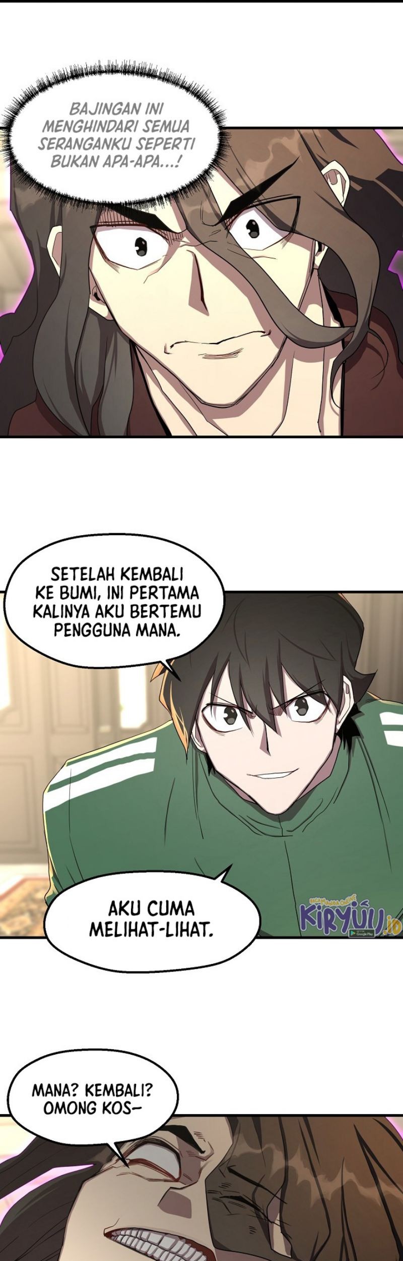 The Strongest Unemployed Hero Chapter 4 - halaman 42
