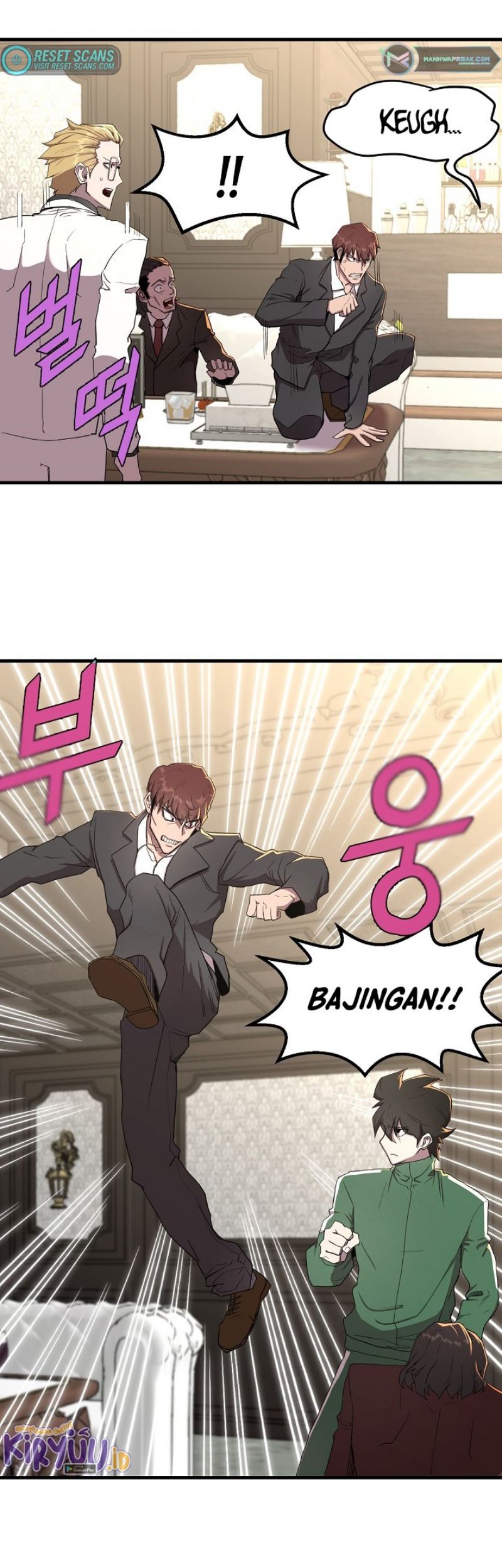 The Strongest Unemployed Hero Chapter 4 - halaman 44
