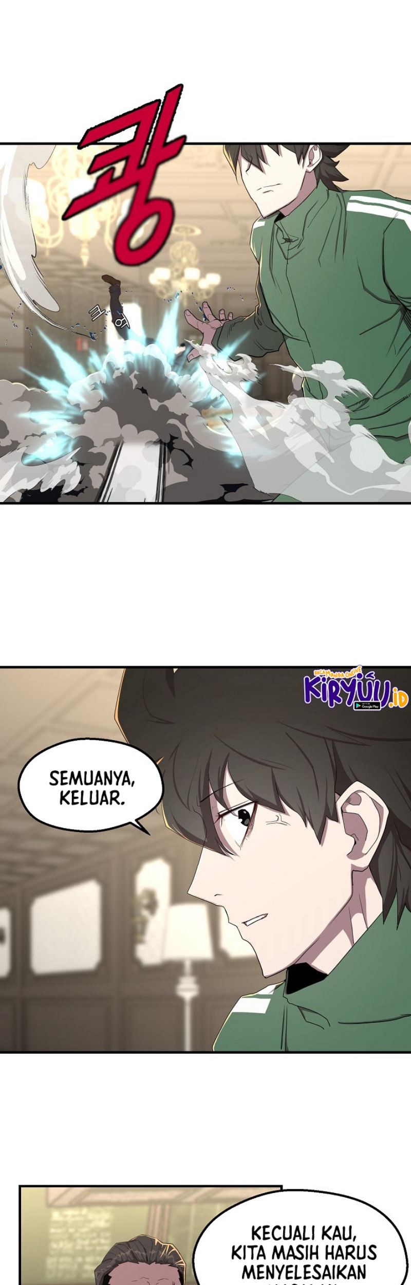 The Strongest Unemployed Hero Chapter 4 - halaman 46