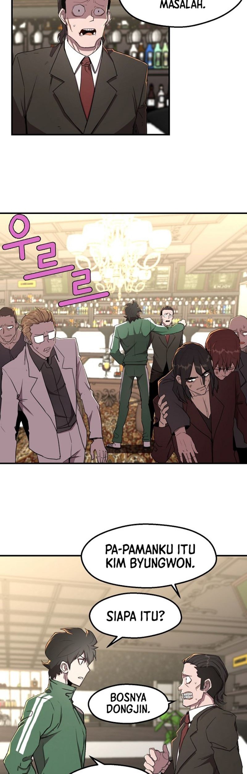 The Strongest Unemployed Hero Chapter 4 - halaman 47