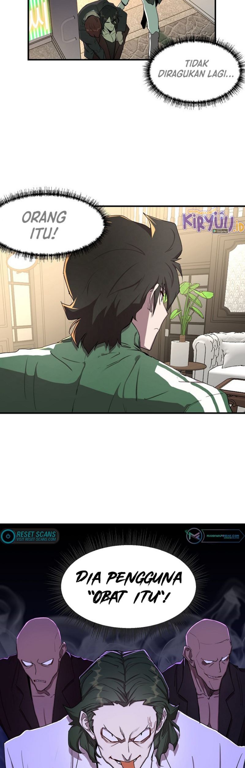 The Strongest Unemployed Hero Chapter 4 - halaman 52