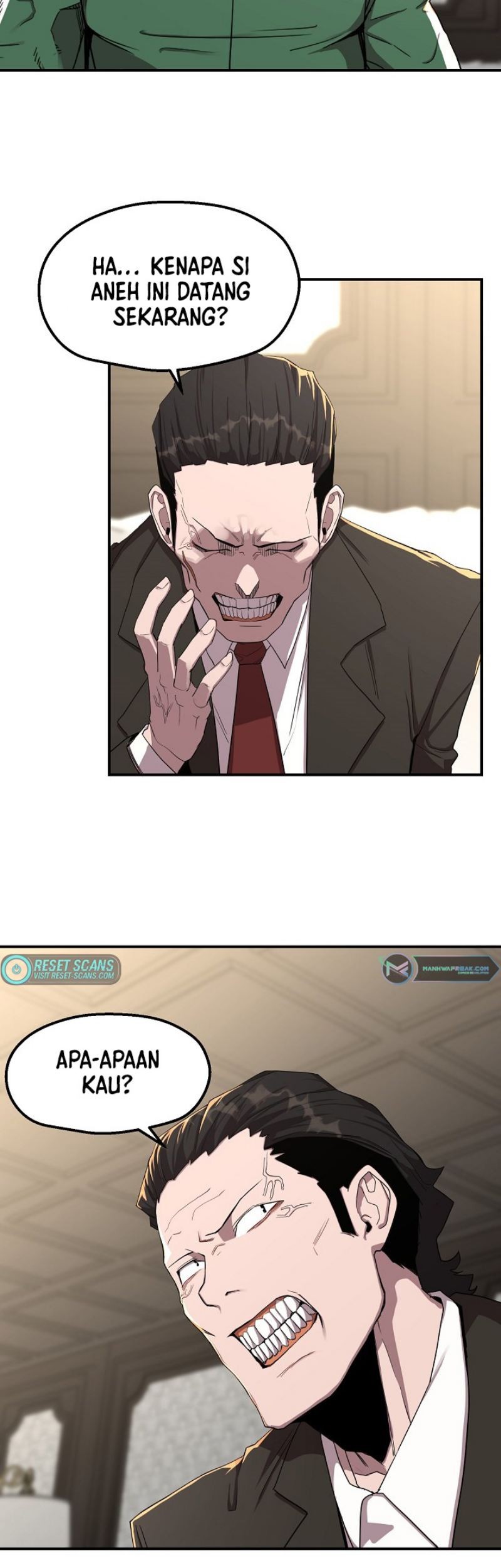 The Strongest Unemployed Hero Chapter 4 - halaman 6