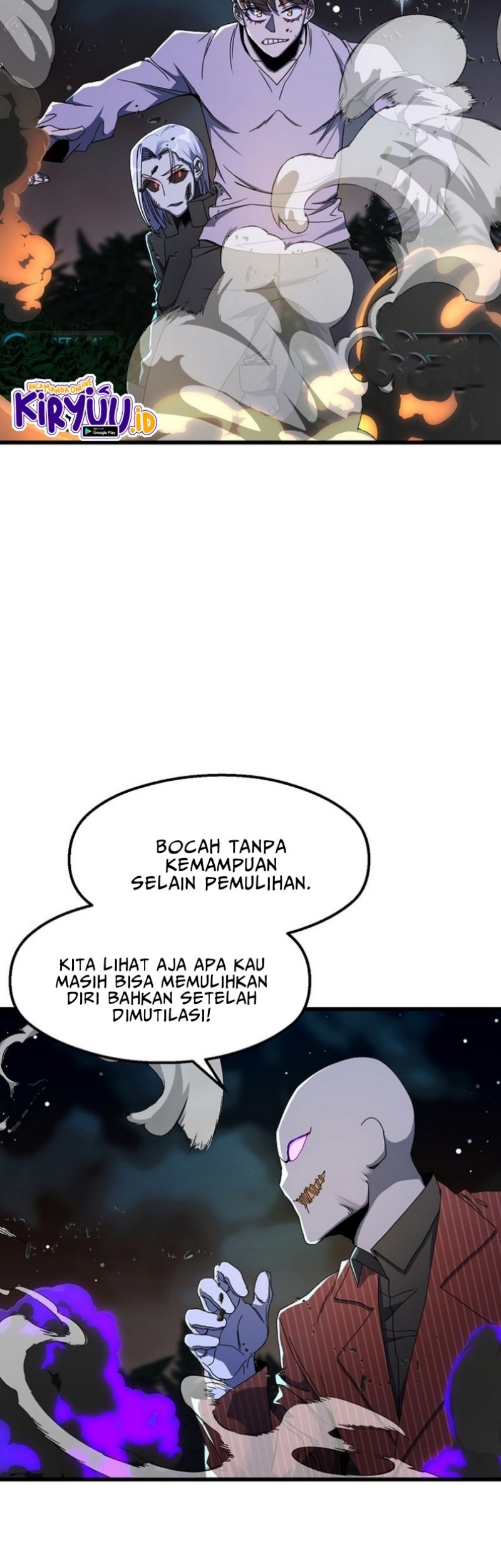 The Strongest Unemployed Hero Chapter 40 - halaman 22