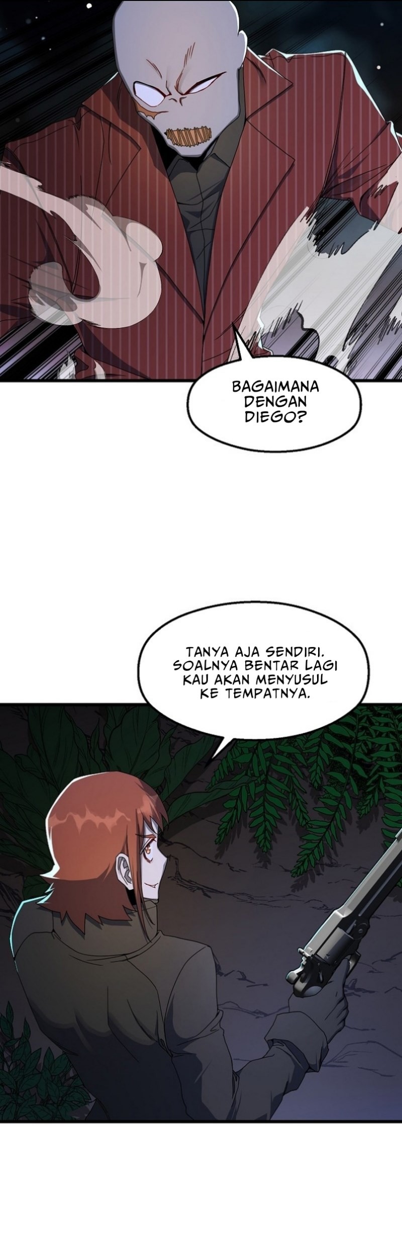 The Strongest Unemployed Hero Chapter 40 - halaman 27