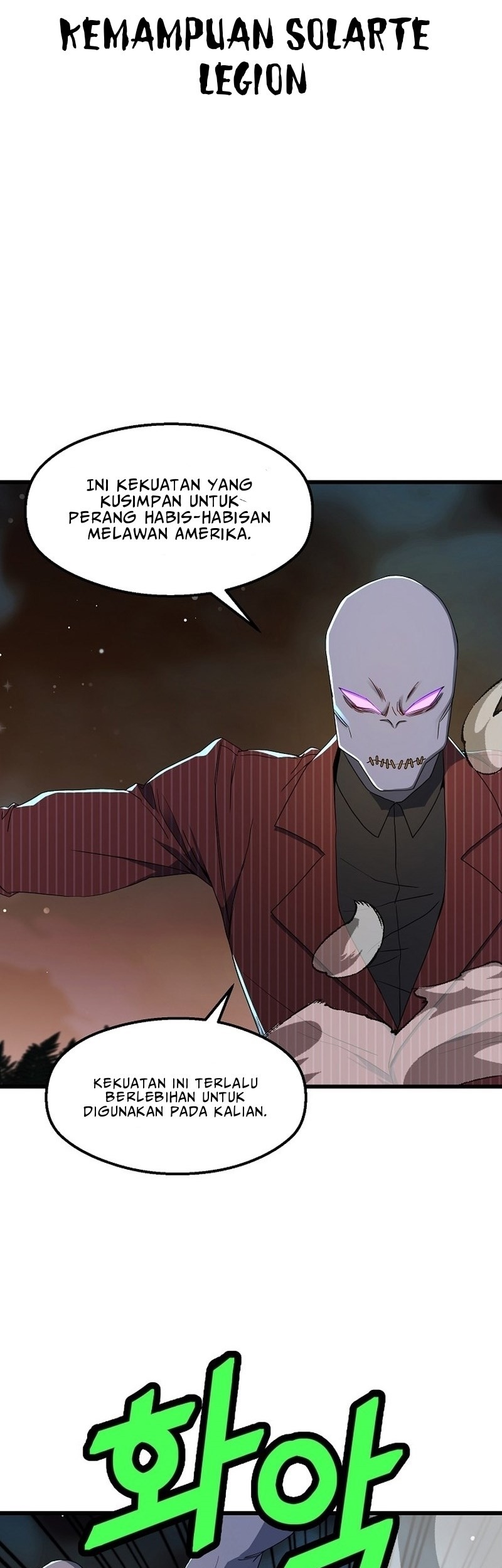 The Strongest Unemployed Hero Chapter 40 - halaman 39