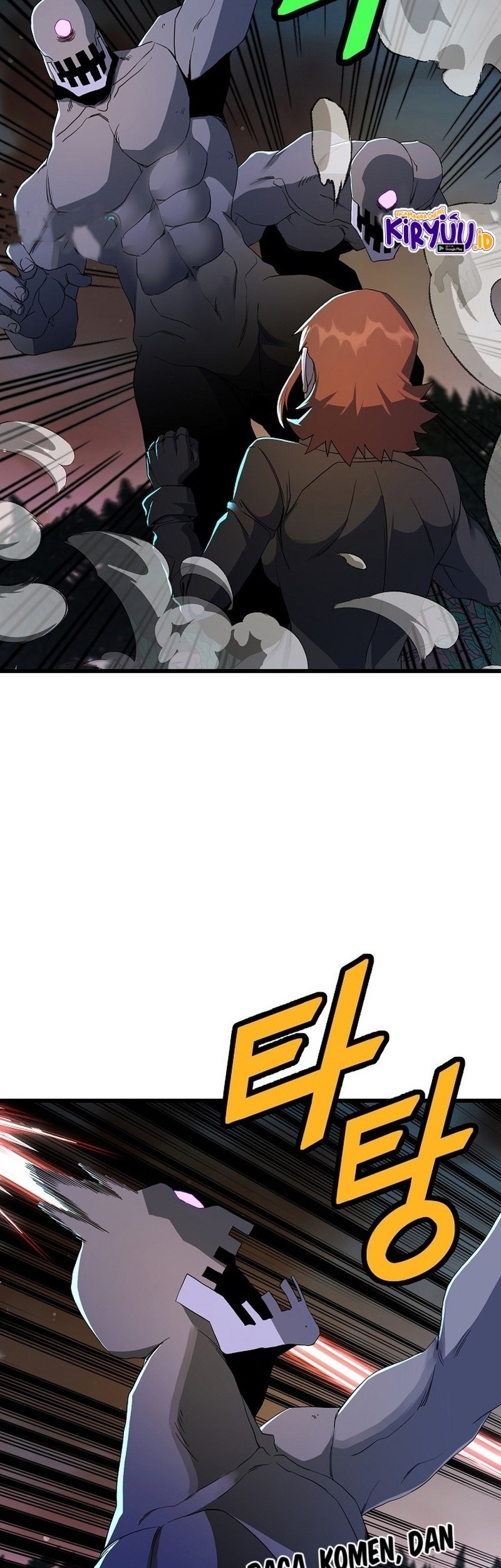 The Strongest Unemployed Hero Chapter 40 - halaman 40