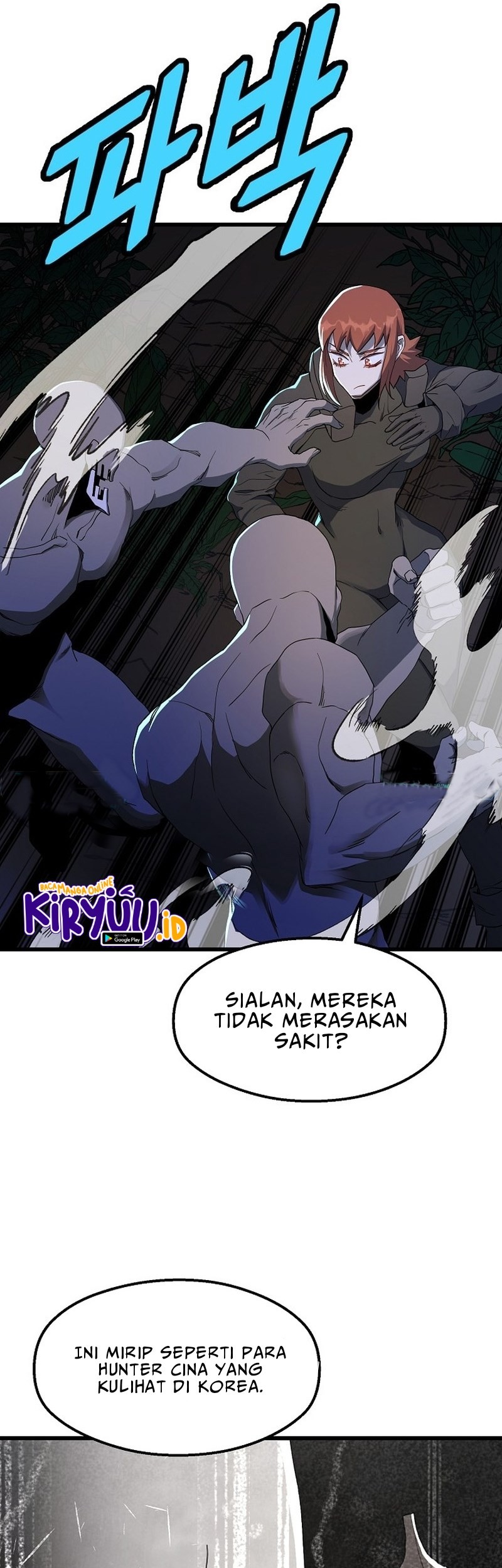 The Strongest Unemployed Hero Chapter 40 - halaman 42