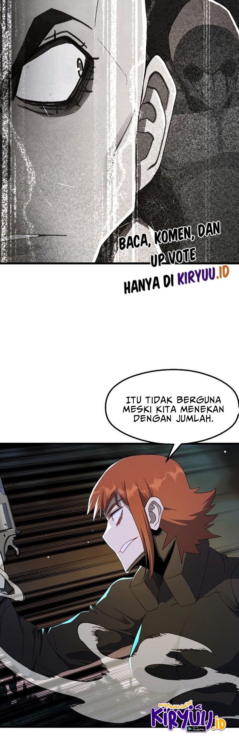 The Strongest Unemployed Hero Chapter 40 - halaman 43