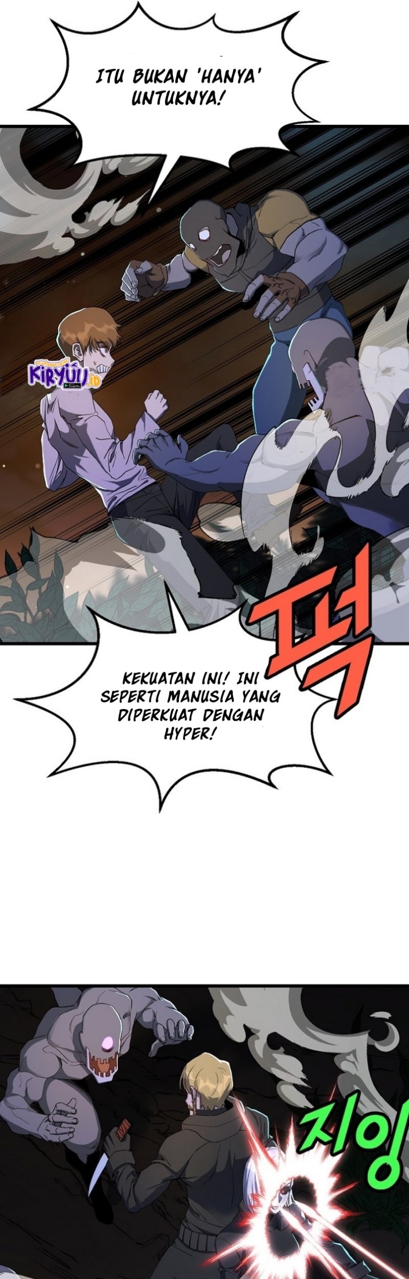 The Strongest Unemployed Hero Chapter 40 - halaman 48