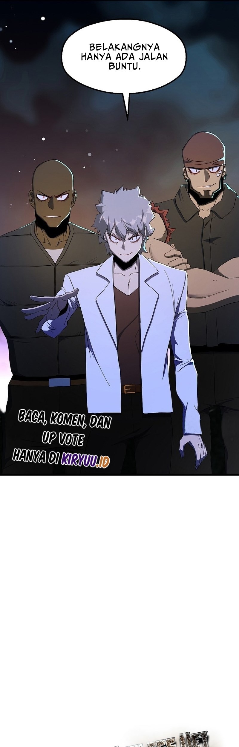 The Strongest Unemployed Hero Chapter 40 - halaman 56