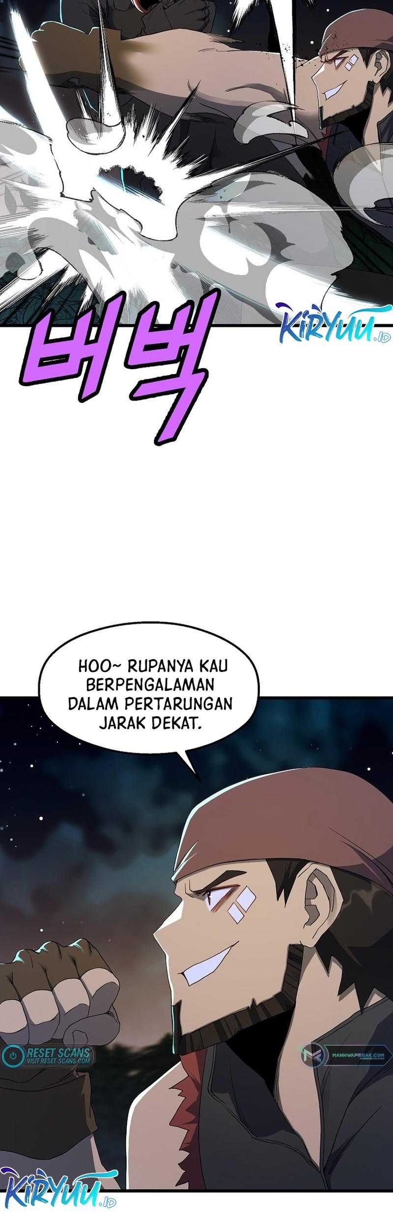 The Strongest Unemployed Hero Chapter 41 - halaman 12