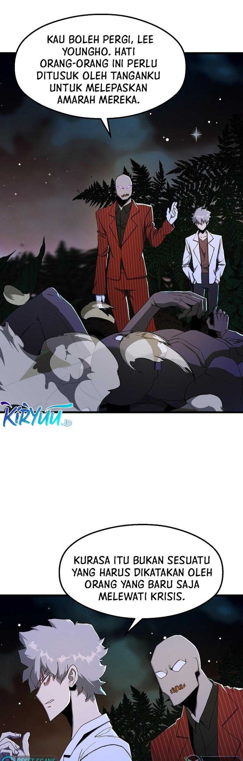 The Strongest Unemployed Hero Chapter 41 - halaman 20