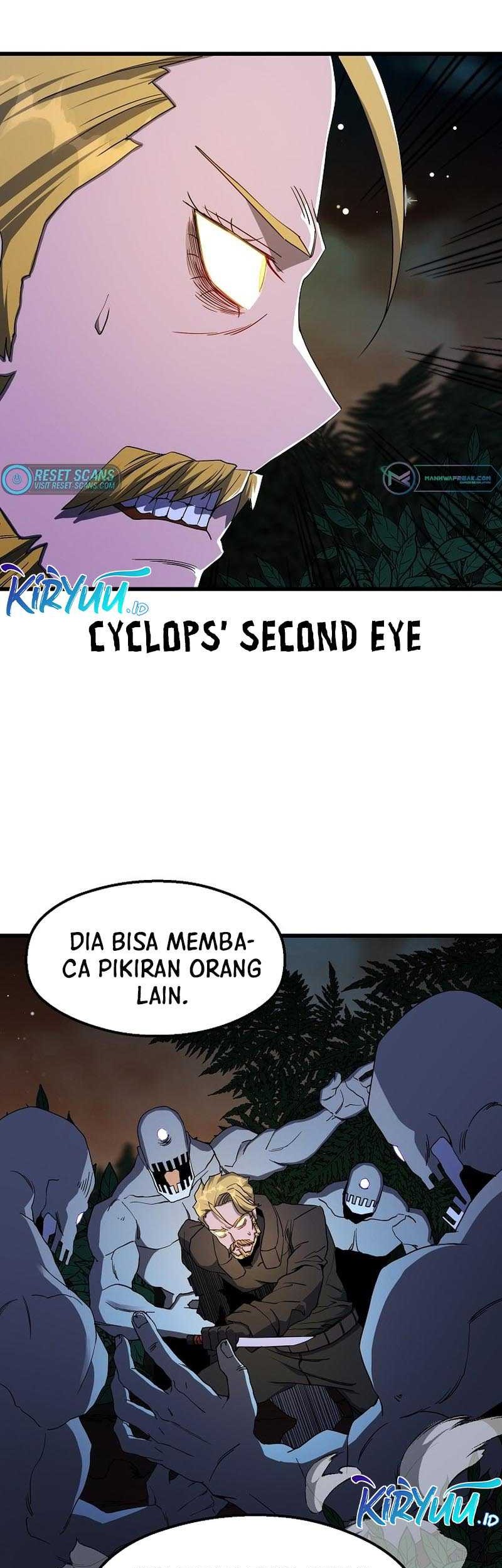 The Strongest Unemployed Hero Chapter 41 - halaman 22