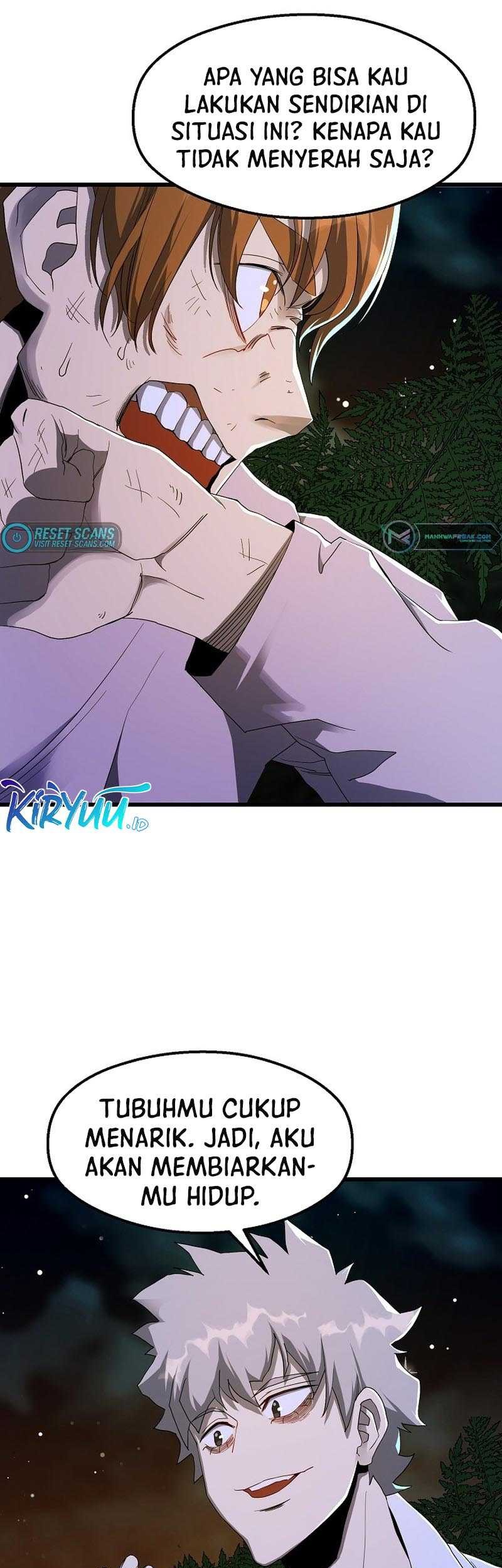 The Strongest Unemployed Hero Chapter 41 - halaman 24