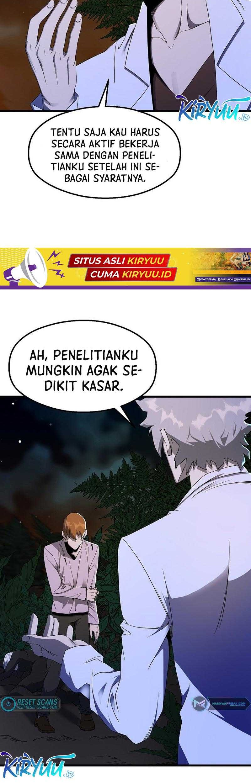 The Strongest Unemployed Hero Chapter 41 - halaman 25