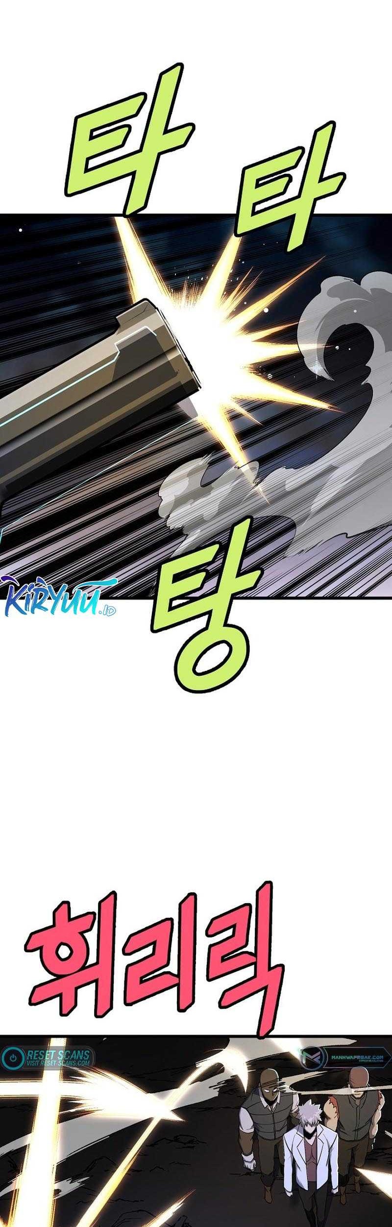 The Strongest Unemployed Hero Chapter 41 - halaman 3