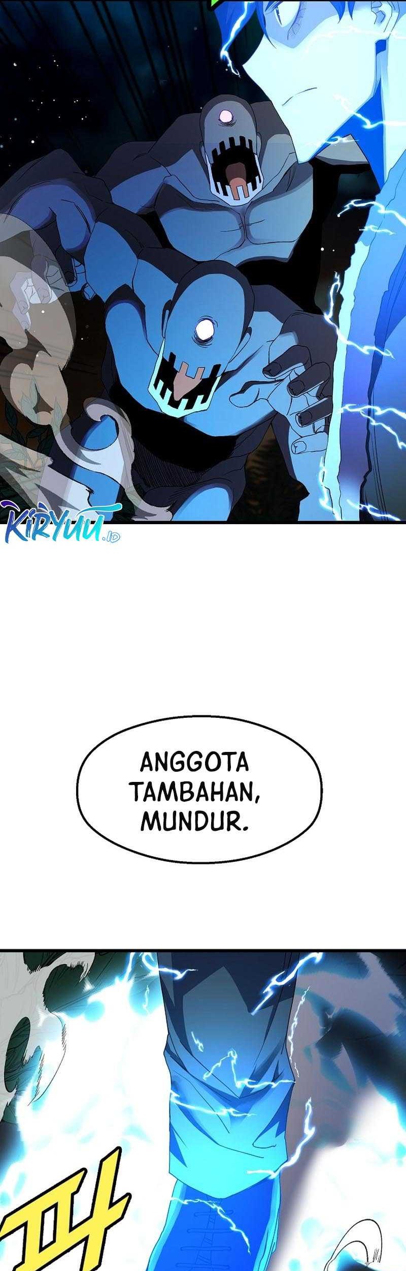The Strongest Unemployed Hero Chapter 41 - halaman 34