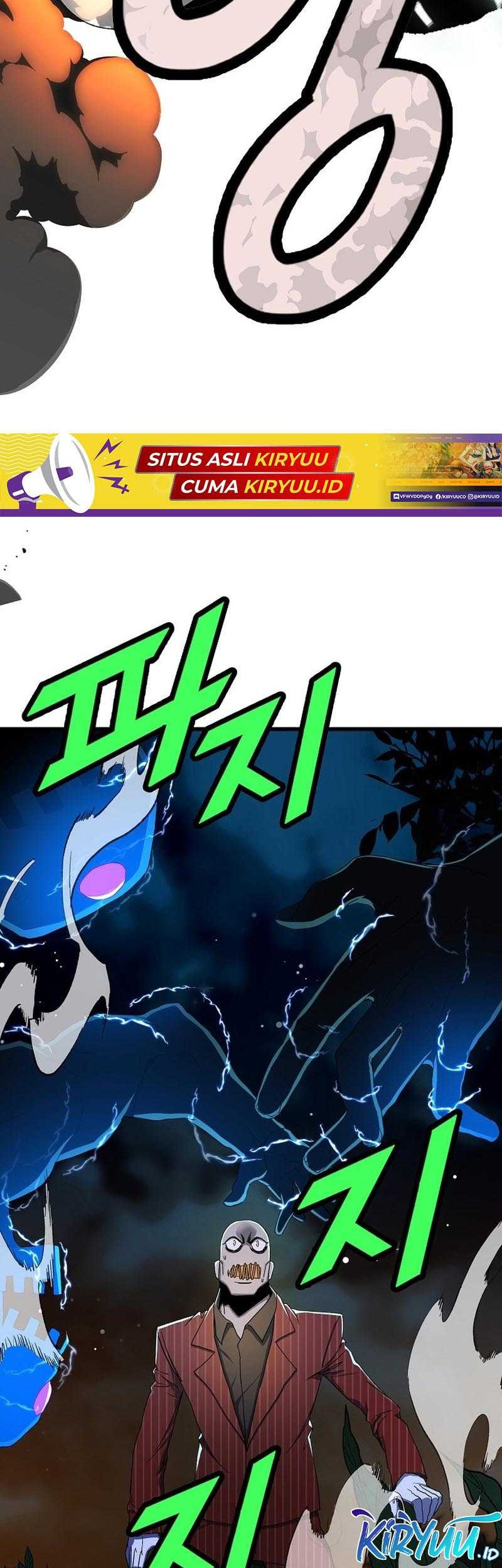 The Strongest Unemployed Hero Chapter 41 - halaman 37