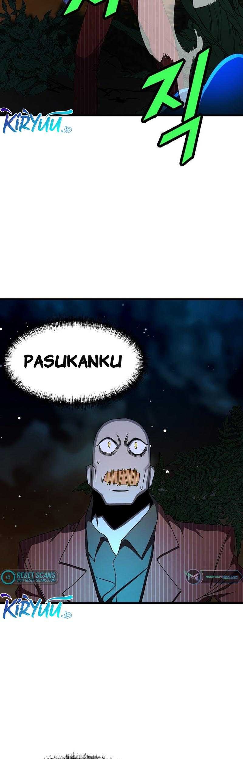 The Strongest Unemployed Hero Chapter 41 - halaman 38