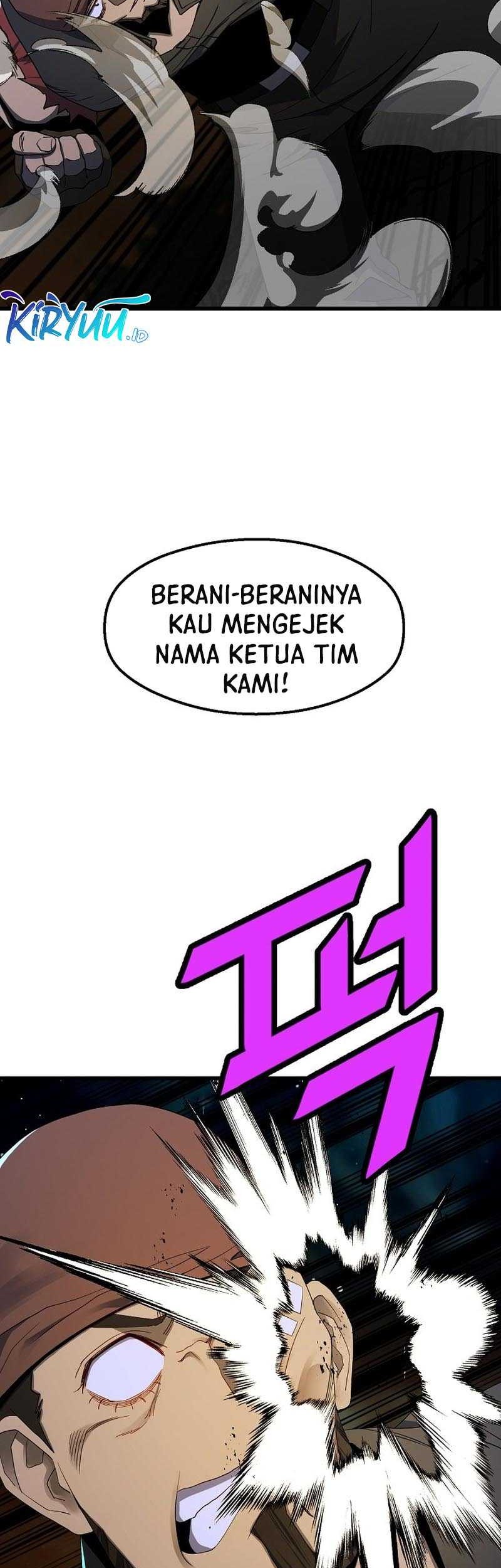 The Strongest Unemployed Hero Chapter 41 - halaman 40