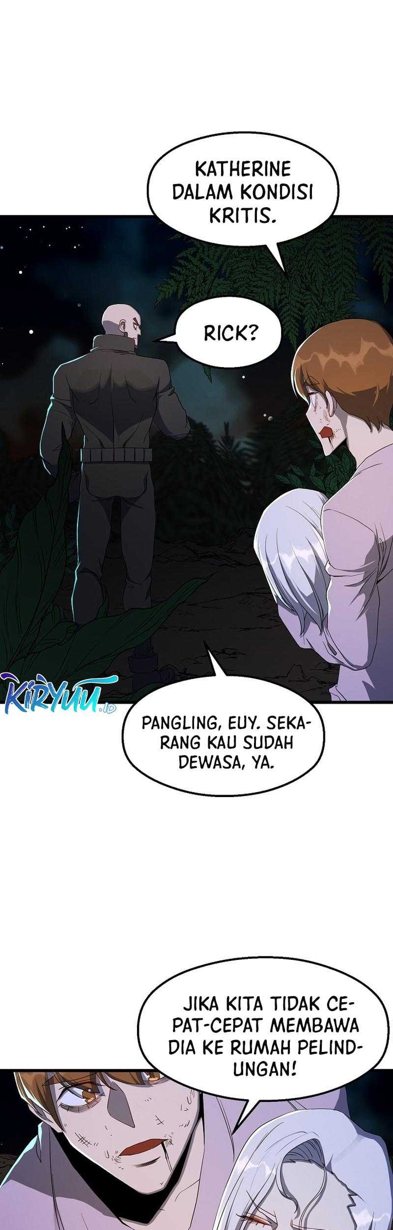 The Strongest Unemployed Hero Chapter 41 - halaman 42