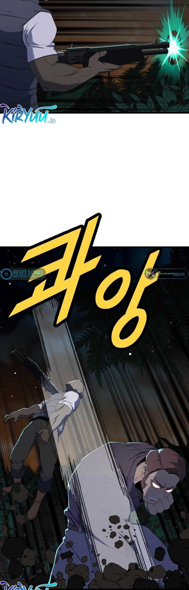 The Strongest Unemployed Hero Chapter 41 - halaman 45